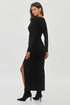Evening dress model 202968